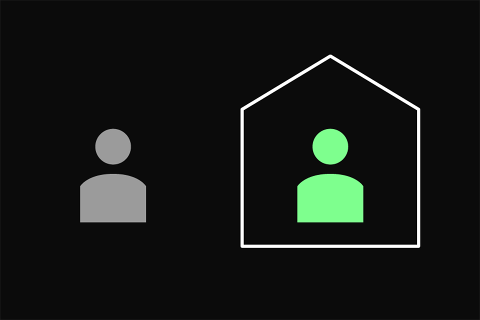 Indoor inter household mixing restricted in parts of the North East