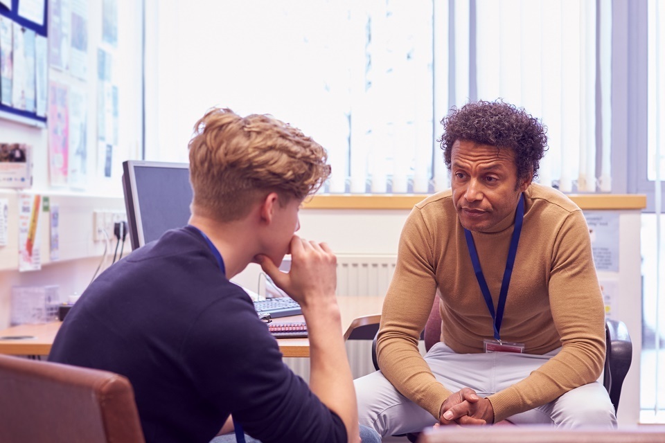 New recruitment drive to help 10,000 people with serious mental illness