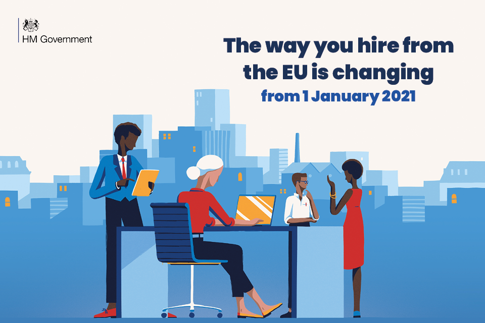 Campaign launched to ready businesses for points based immigration system