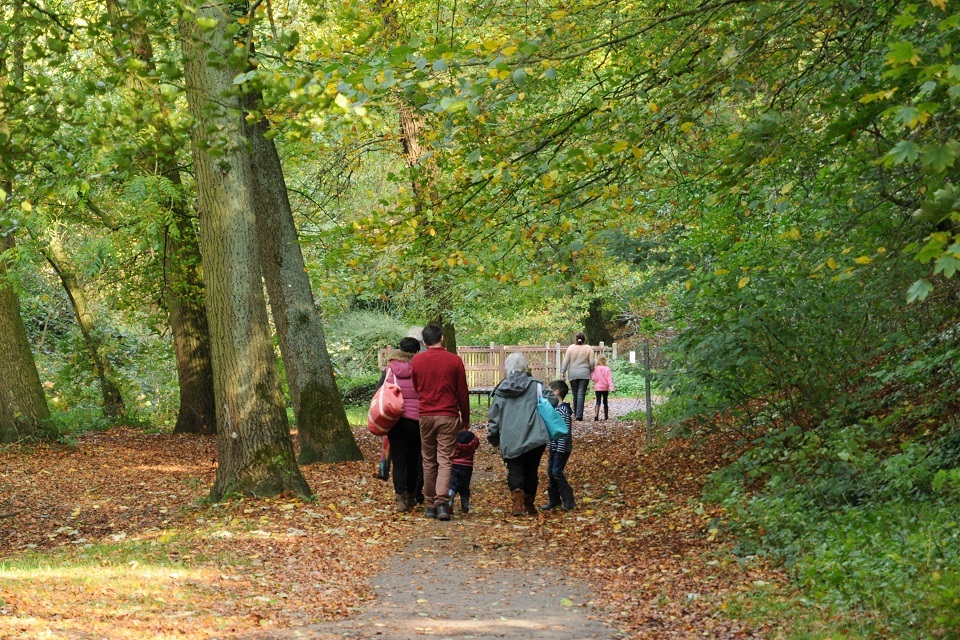 Public love for nature during Covid 19 highlighted by new survey