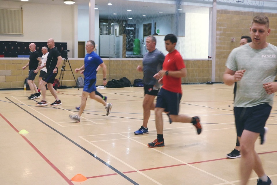 Face to face assessments start again at the CNC