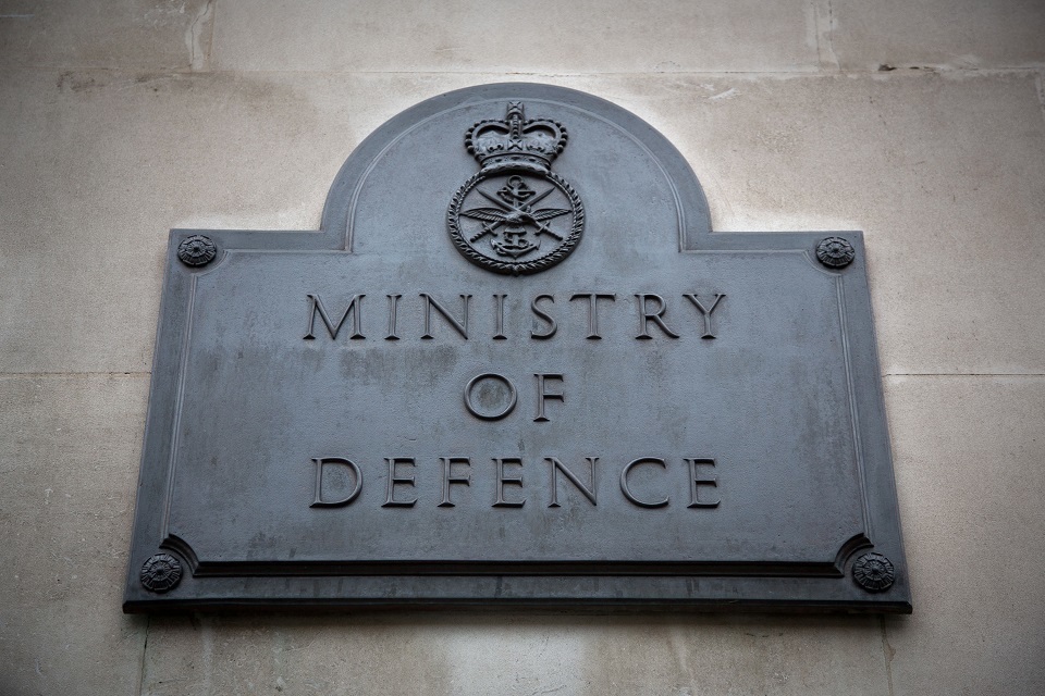 Defence Infrastructure Organisation sets out future spending with launch of Procurement Pipeline