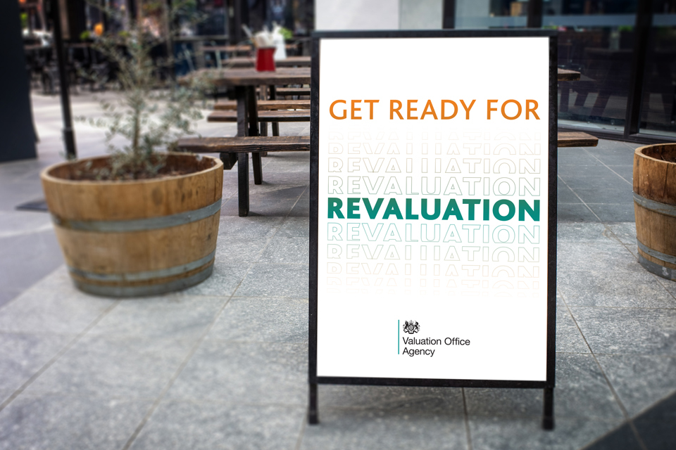 Providing rental information for Revaluation 2023