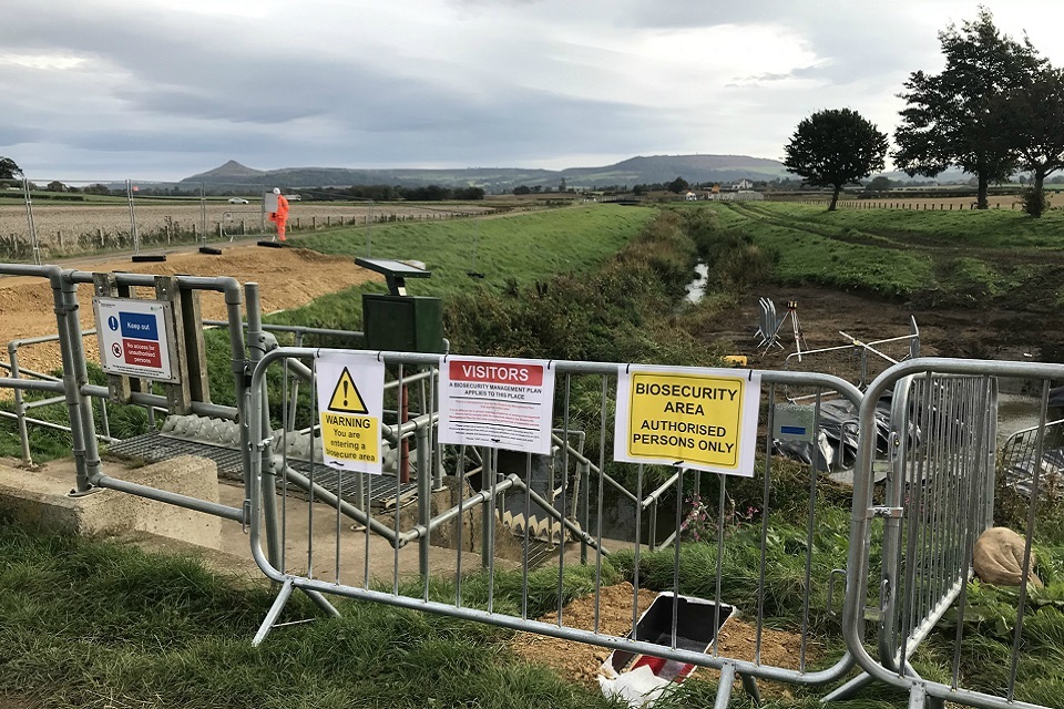 Work begins on £3.7million flood scheme in Stokesley, North Yorks