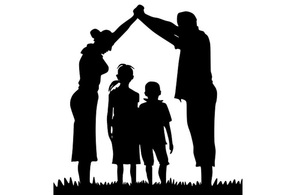 Family Silhouette