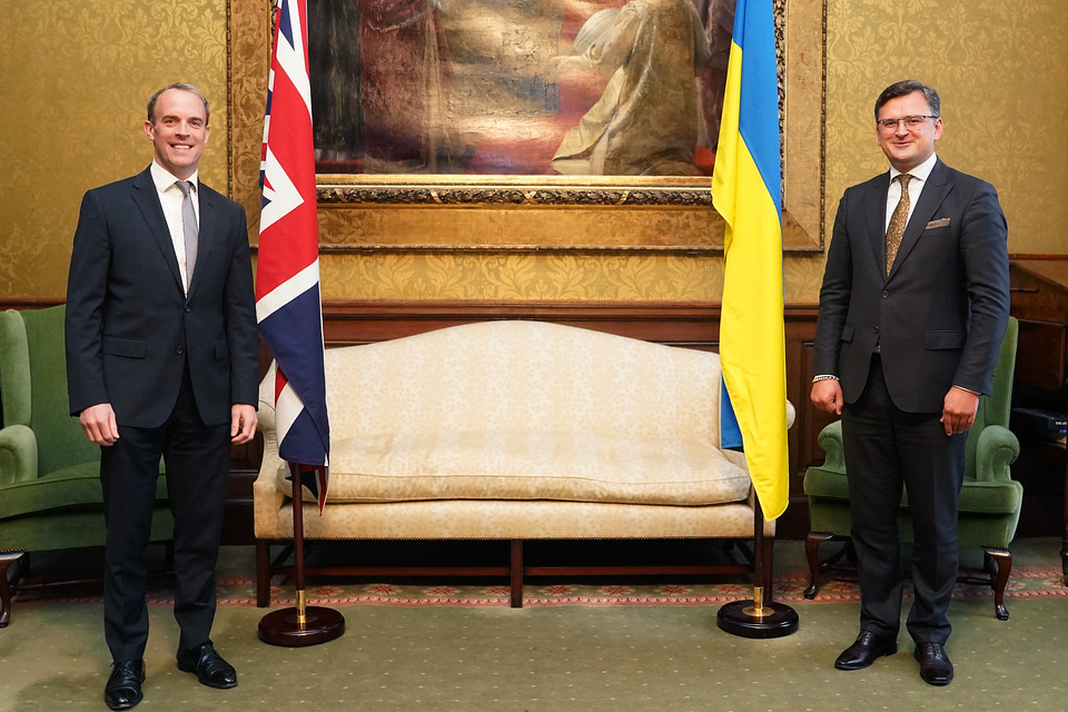 UK to announce £5 million support package for Ukraine during Presidential visit