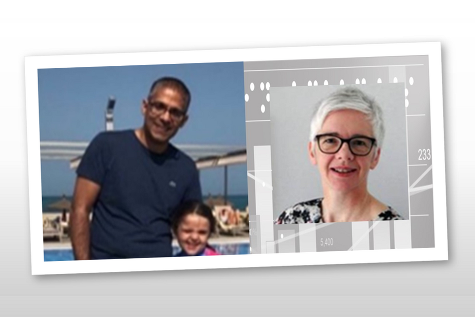 Leaders in Analysis   an interview with Aakash and Jane