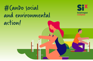 illustration of the #cando project