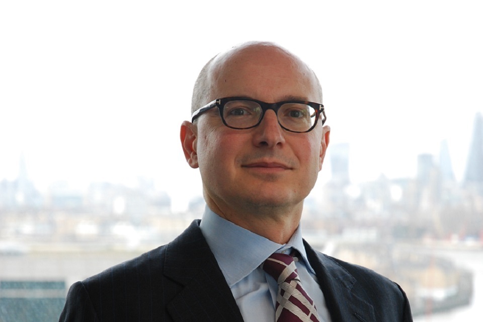 Andrea Coscelli calls for new digital markets regulatory regime