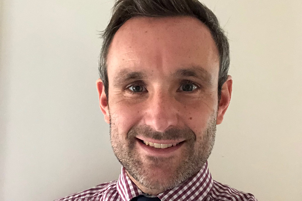 Dstl staff member receives coronavirus honour