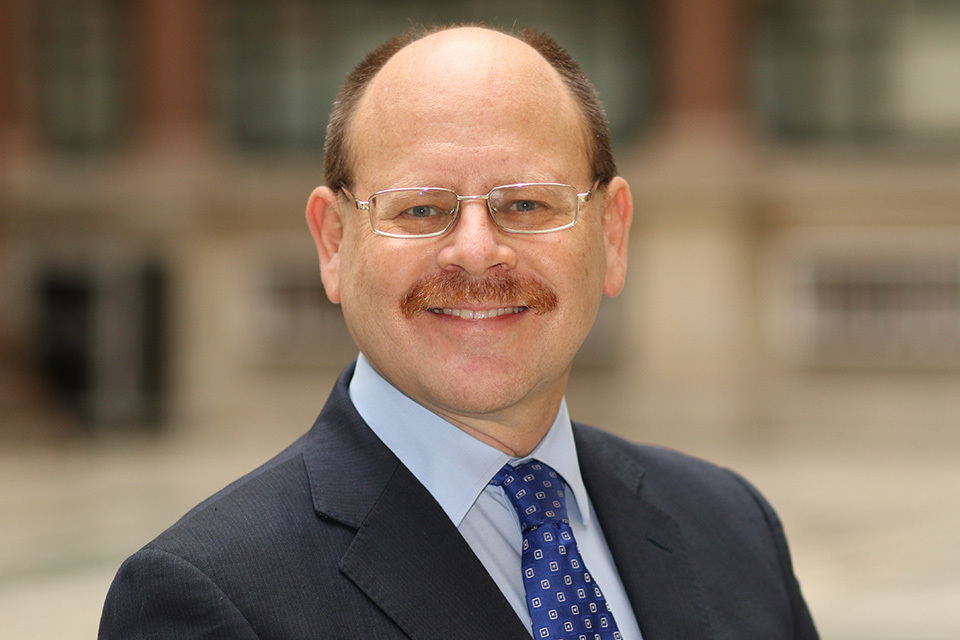Change of Her Majesty’s Ambassador to Madagascar: David Ashley