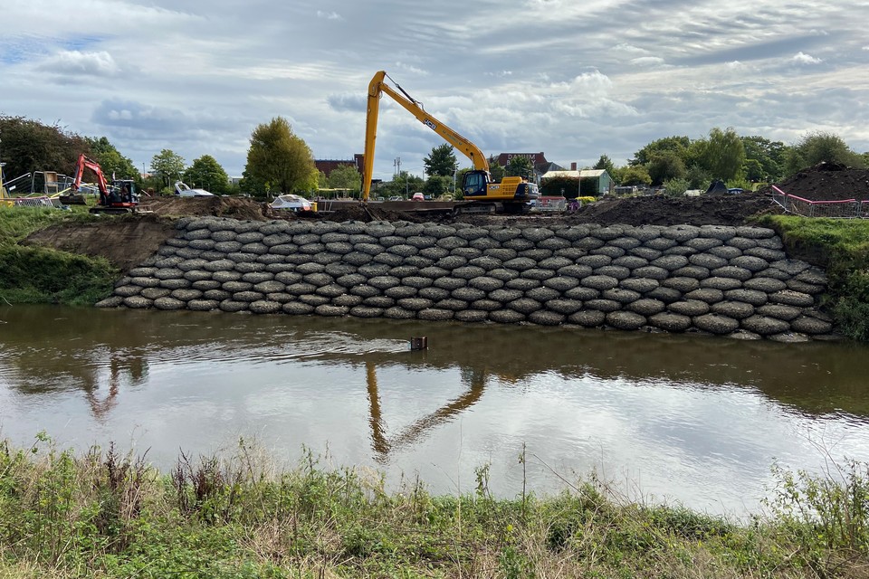 £2m works to repair Doncaster flood defence are complete