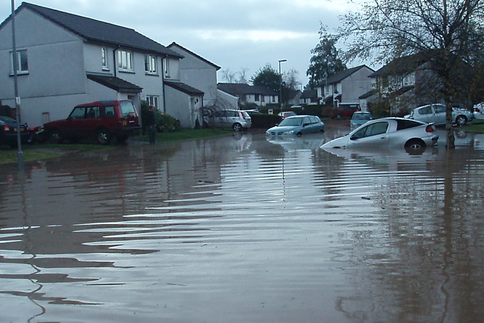 Green light for essential flood defence work in Par and St Blazey