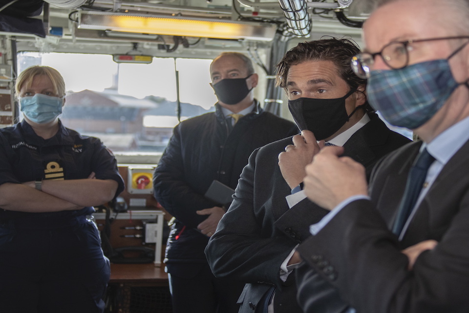 Veterans’ Office marks one year since establishment