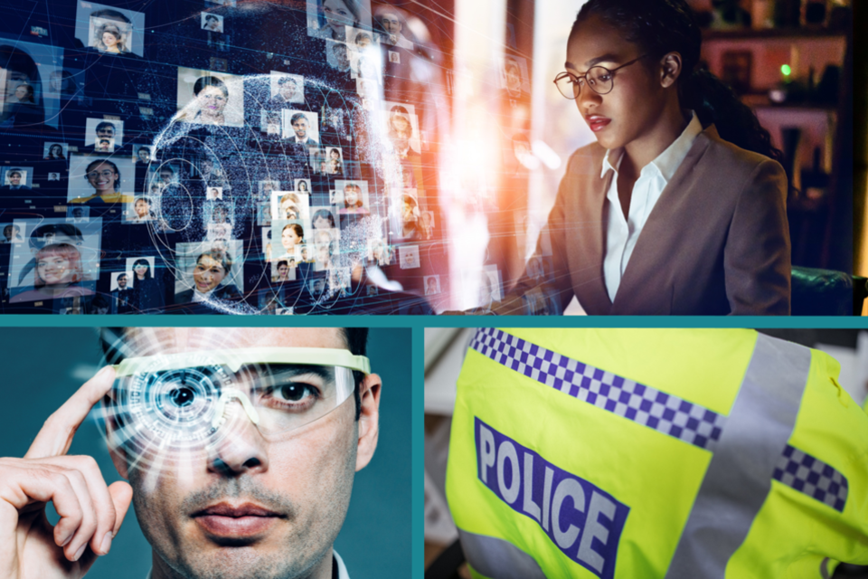 Market exploration: future policing