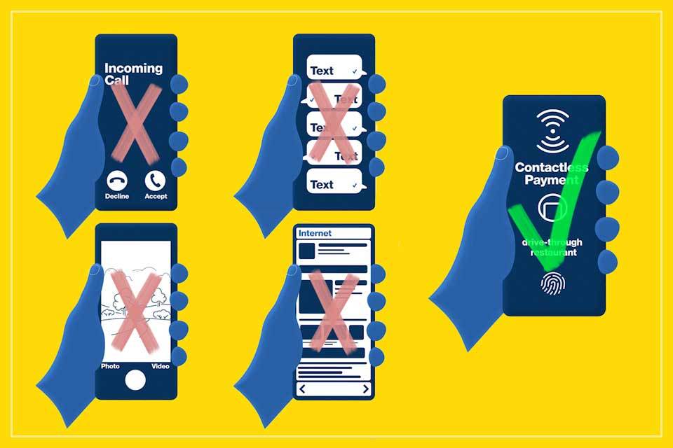 Next steps announced to boost road safety and close mobile phone loophole