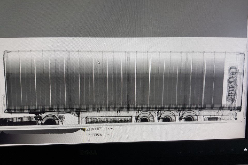 Border Force seize 10 million black market cigarettes