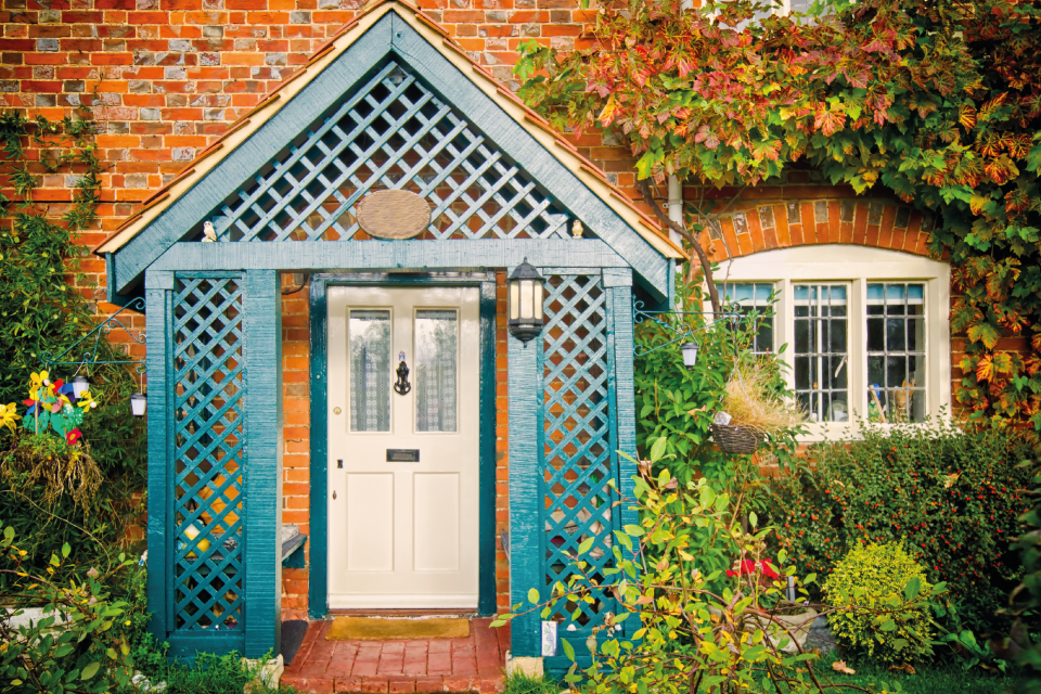 UK House Price Index for August 2020