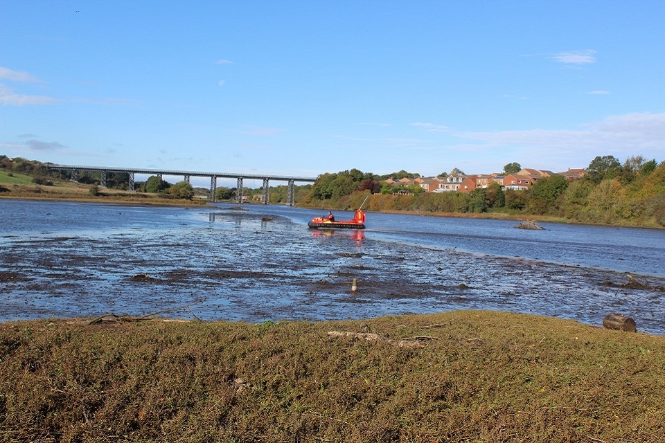 Lake study aims to improve water quality