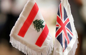 UK - Lebanon