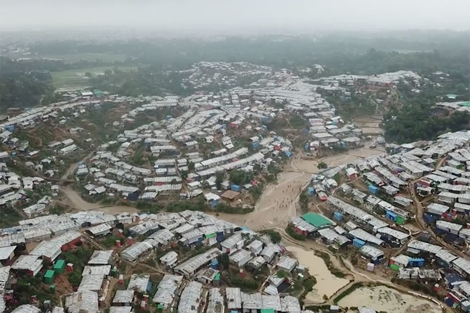 Sustaining Support for the Rohingya Refugee Response conference: closing statement