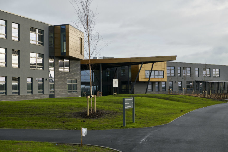 Sellafield Ltd investment in education and skills