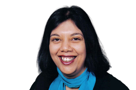 Mercy Jeyasingham MBE - GOV.UK