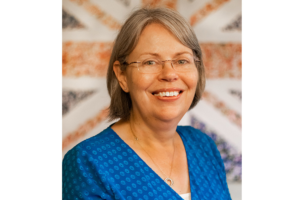 Change of Her Majesty’s Ambassador to Finland: Theresa Bubbear