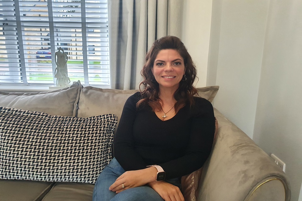 Supporting those affected by domestic violence