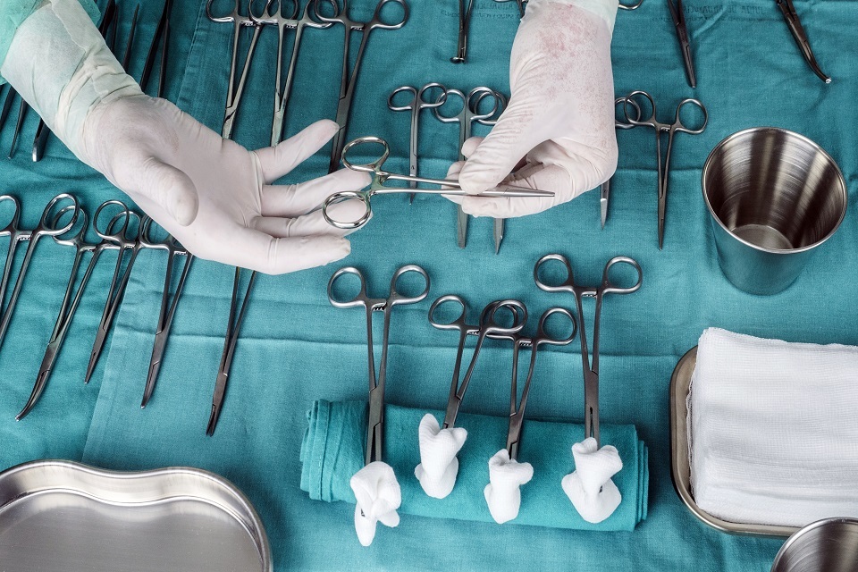 Market exploration: surgical instrument sterilisation in austere environments