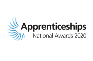 Apprenticeships National Awards 2020 logo