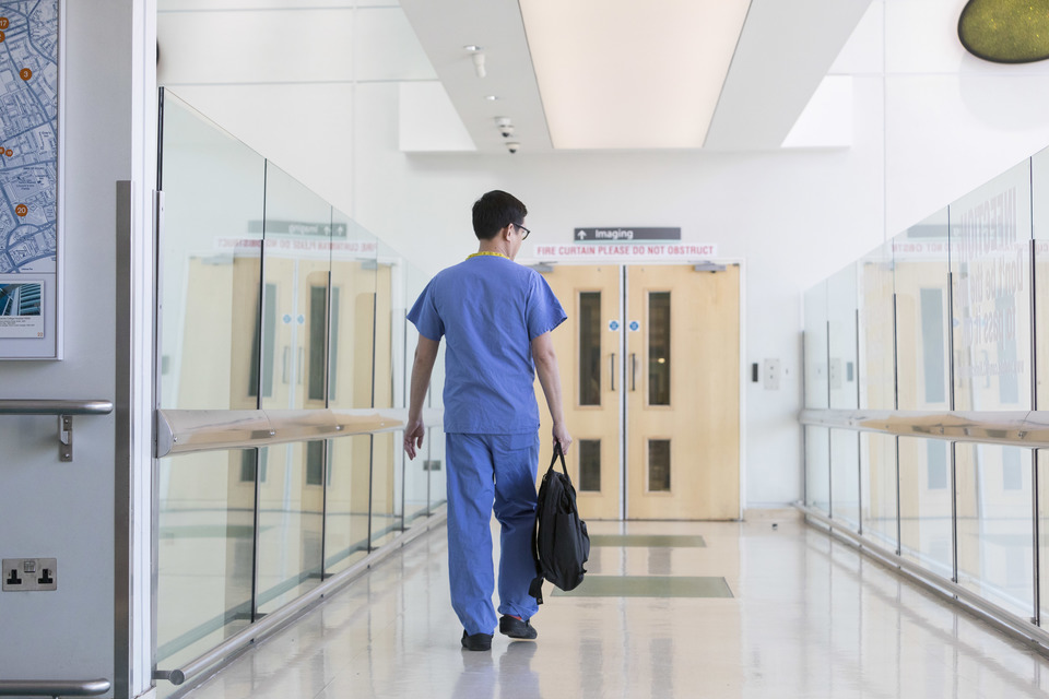 New Epsom and St Helier hospital in Sutton given green light
