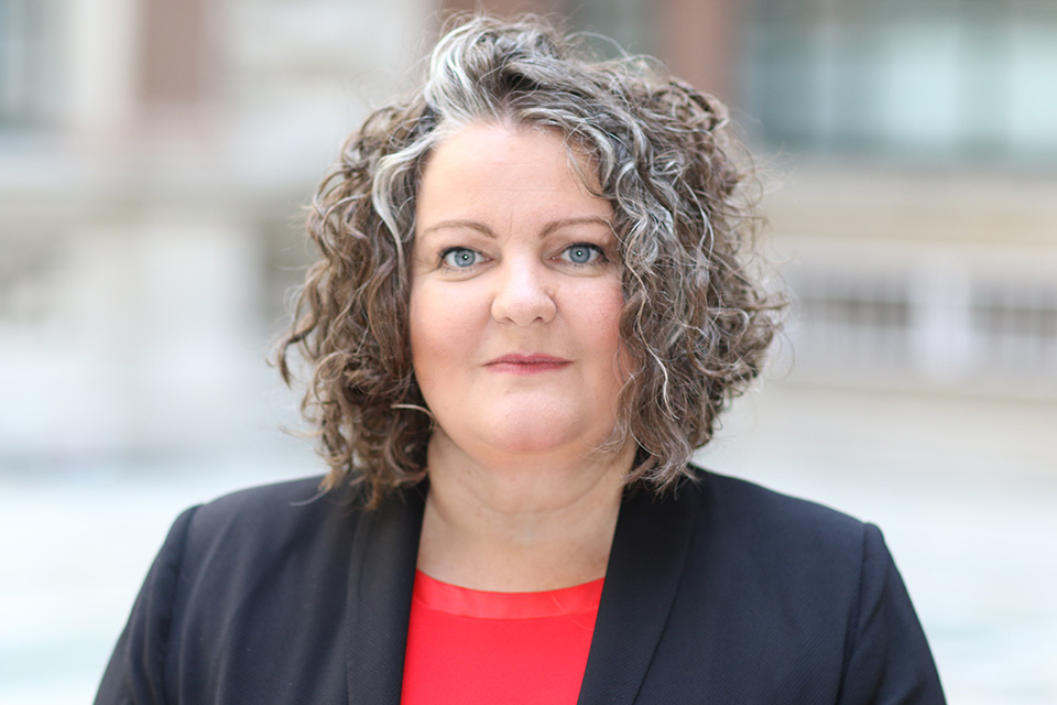 Change of Her Majesty’s Ambassador to Luxembourg: Fleur Thomas
