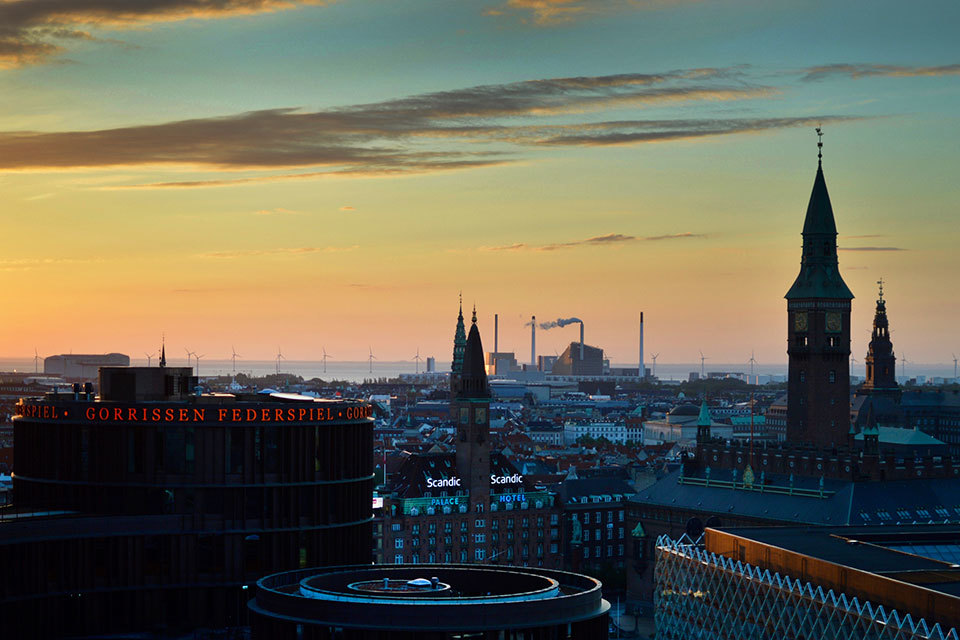 Transport secretary statement on Denmark