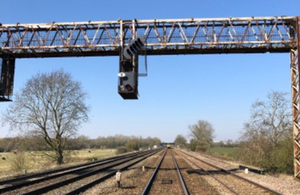 Signal LR507 (image courtesy of Network Rail)