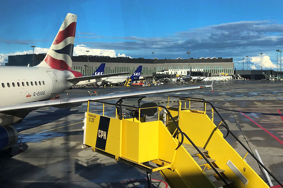 Travel ban implemented to protect public health following Denmark COVID 19 mink outbreak