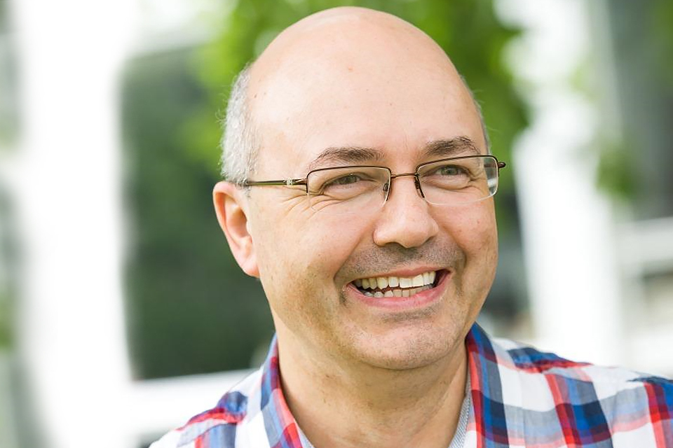 Professor Francis Livens to join the NDA board