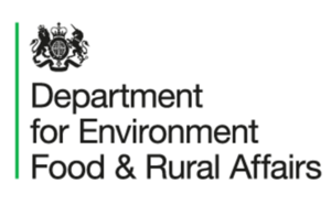 Defra logo