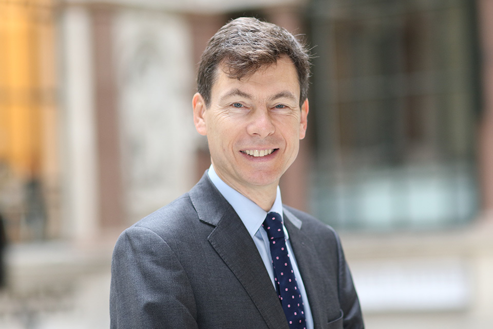 Change of Her Majesty’s Ambassador to South Sudan: Jonny Baxter