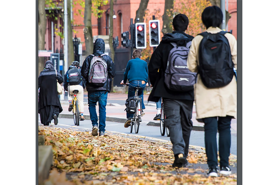 £175 million more for cycling and walking as research shows public support