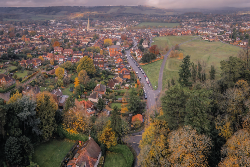 UK House Price Index for September 2020