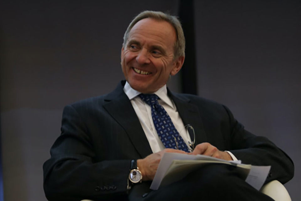 Sir John Manzoni announced as Chair Designate for AWE plc NDPB Board