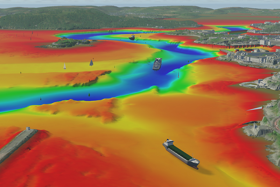 BMT wins the first ADMIRALTY Marine Innovation Programme challenge