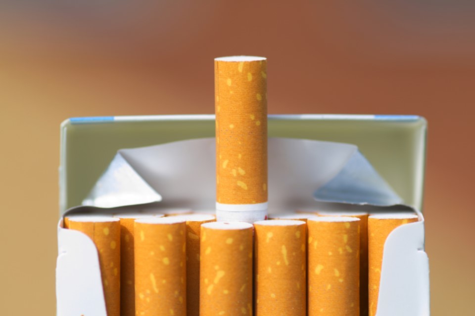 Border Force seize 3.2 million cigarettes at Dover - GOV.UK