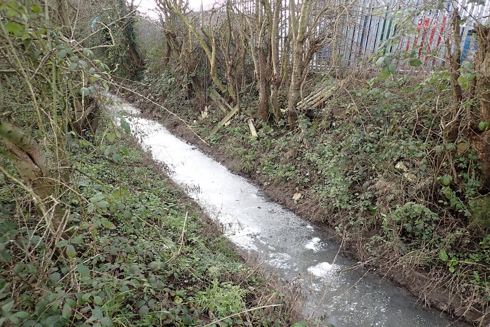 Food processing plant pay £50k for effluent leak