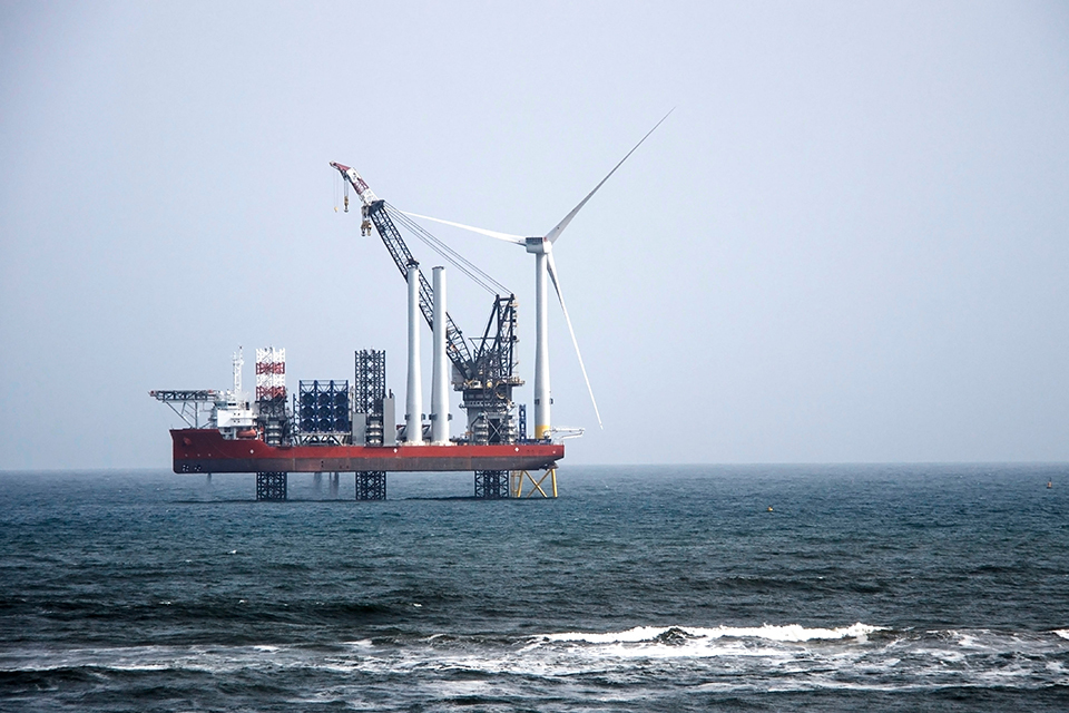 UK Export Finance supports energy transition in Scotland - GOV.UK