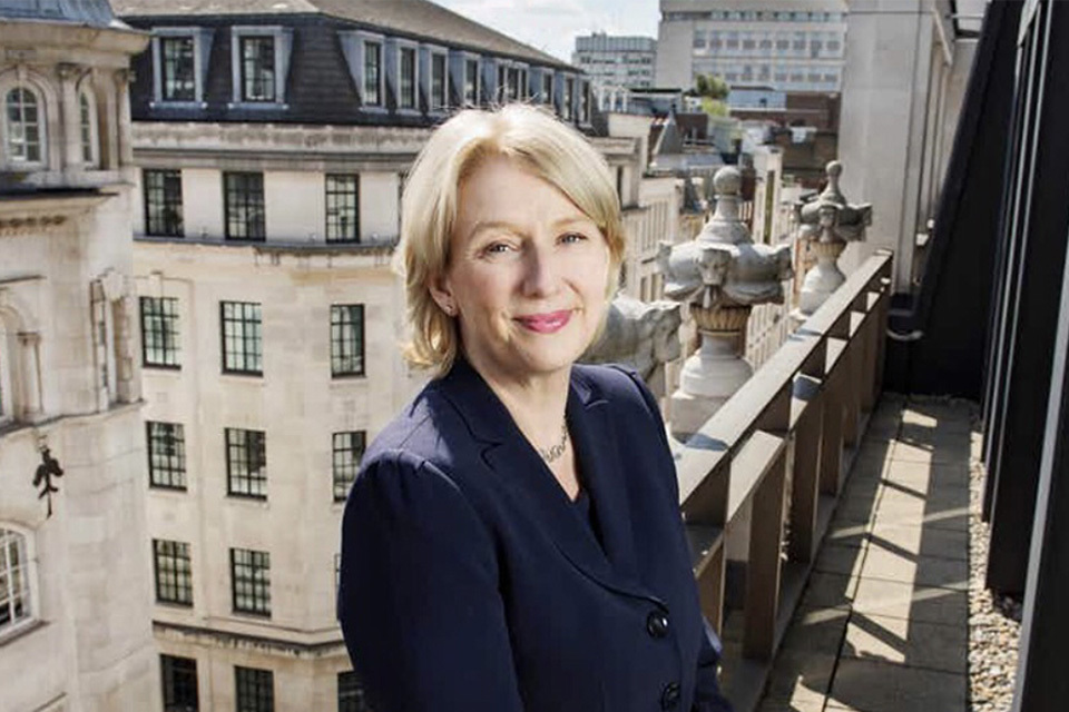 HMRC announces new Chair of the HMRC Board