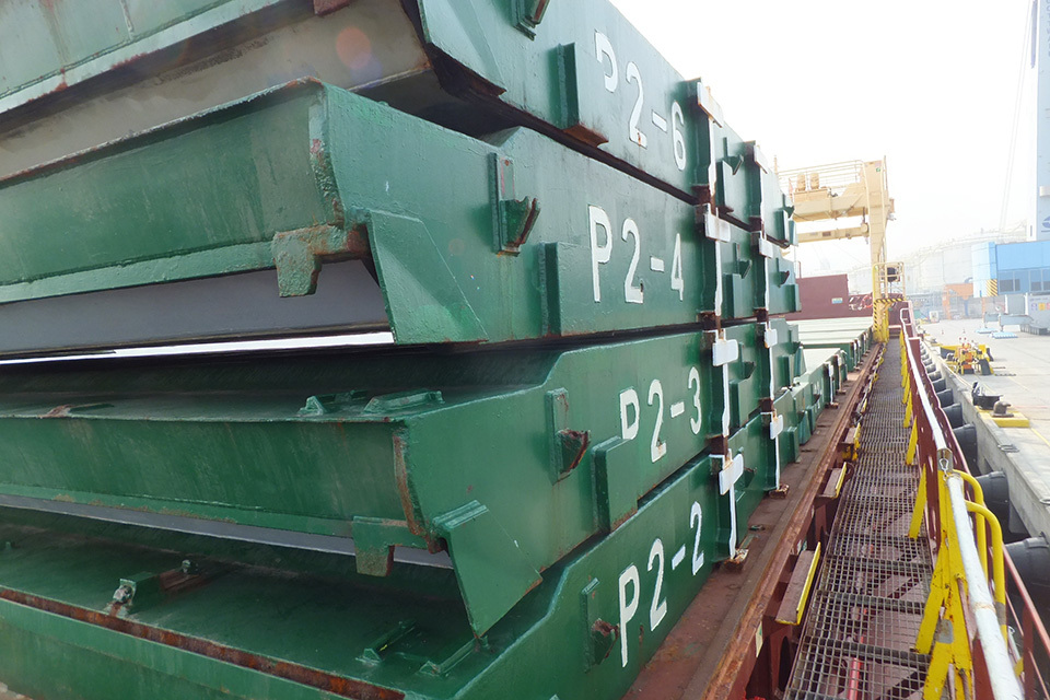 Karina C report published