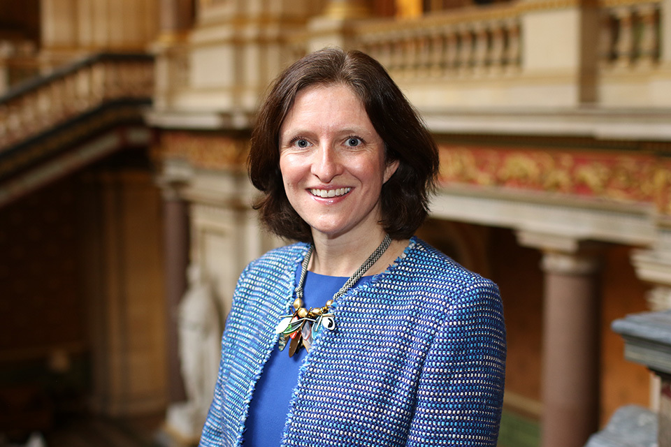 Change of Her Majesty’s Ambassador to Iceland: Bryony Mathew
