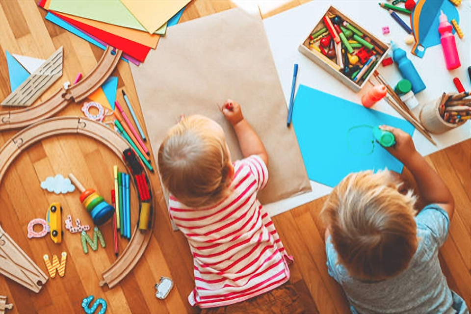 Stability of the early years workforce in England report